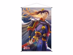 The Apothecary Diaries Wallscroll 10 Jinshi Lunar New Year