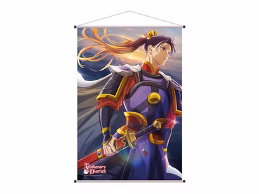 The Apothecary Diaries Wallscroll 10 Jinshi Lunar New Year