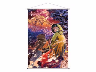 The Apothecary Diaries Wallscroll 09 Northern Fortress