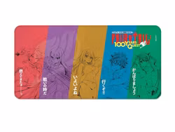 Fairy Tail: 100 Years Quest XXL Mousepad / Gaming Mat