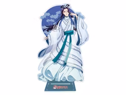 The Apothecary Diaries Acrylic Standee Jinshi Moon Festival Ver. Holographic
