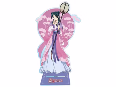 The Apothecary Diaries Acrylic Standee Maomao Moon Festival Ver. Holographic