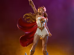 Masters of the Universe Legends She-Ra 1/5 Scale Maquette