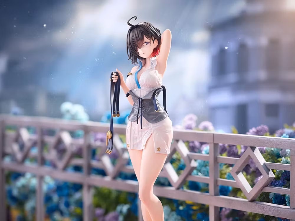 Atelier Yumia: The Alchemist of Memories & the Envisioned Land Yumia Liessfeldt (Sun Shower Ver.) 1/7 Scale Figure