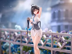 Atelier Yumia: The Alchemist of Memories & the Envisioned Land Yumia Liessfeldt (Sun Shower Ver.) 1/7 Scale Figure