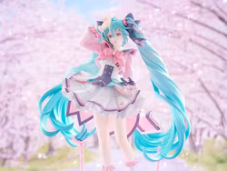 Vocaloid S-Fire Hatsune Miku (New Semester) Figure