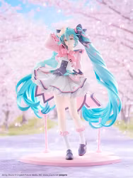 Vocaloid S-Fire Hatsune Miku (New Semester) Figure