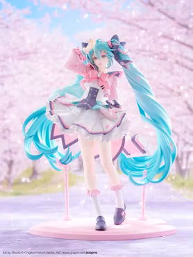 Vocaloid S-Fire Hatsune Miku (New Semester) Figure