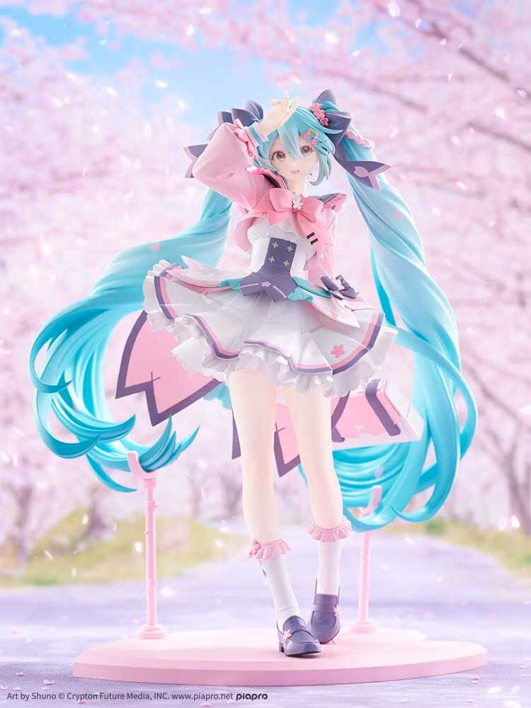 Vocaloid S-Fire Hatsune Miku (New Semester) Figure