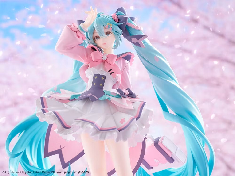 Vocaloid S-Fire Hatsune Miku (New Semester) Figure