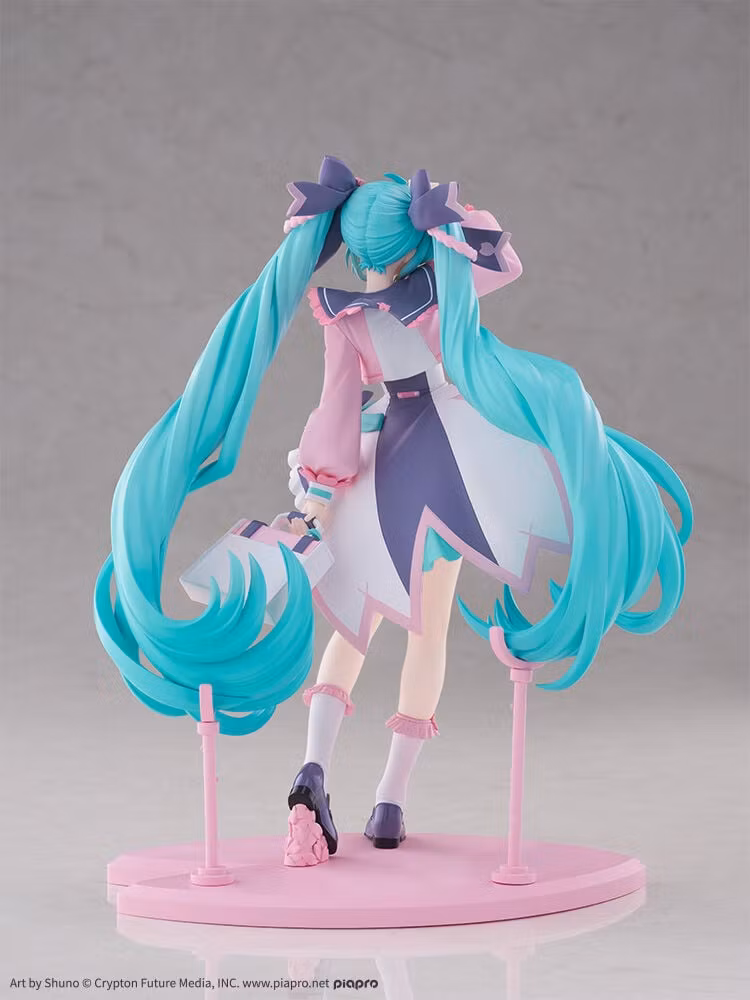 Vocaloid S-Fire Hatsune Miku (New Semester) Figure