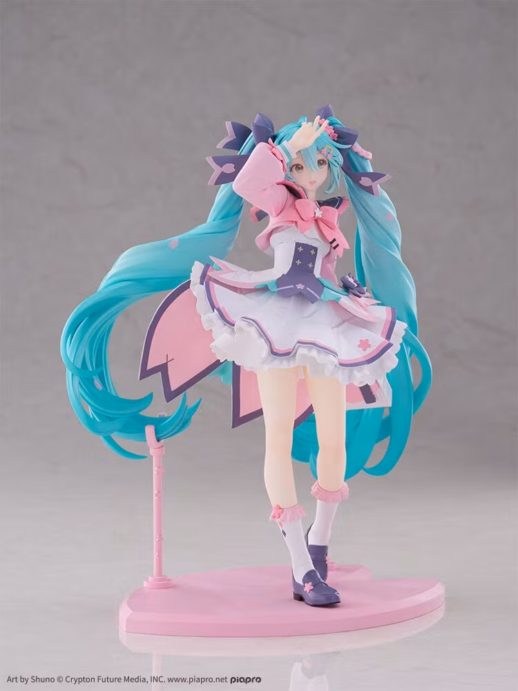Vocaloid S-Fire Hatsune Miku (New Semester) Figure