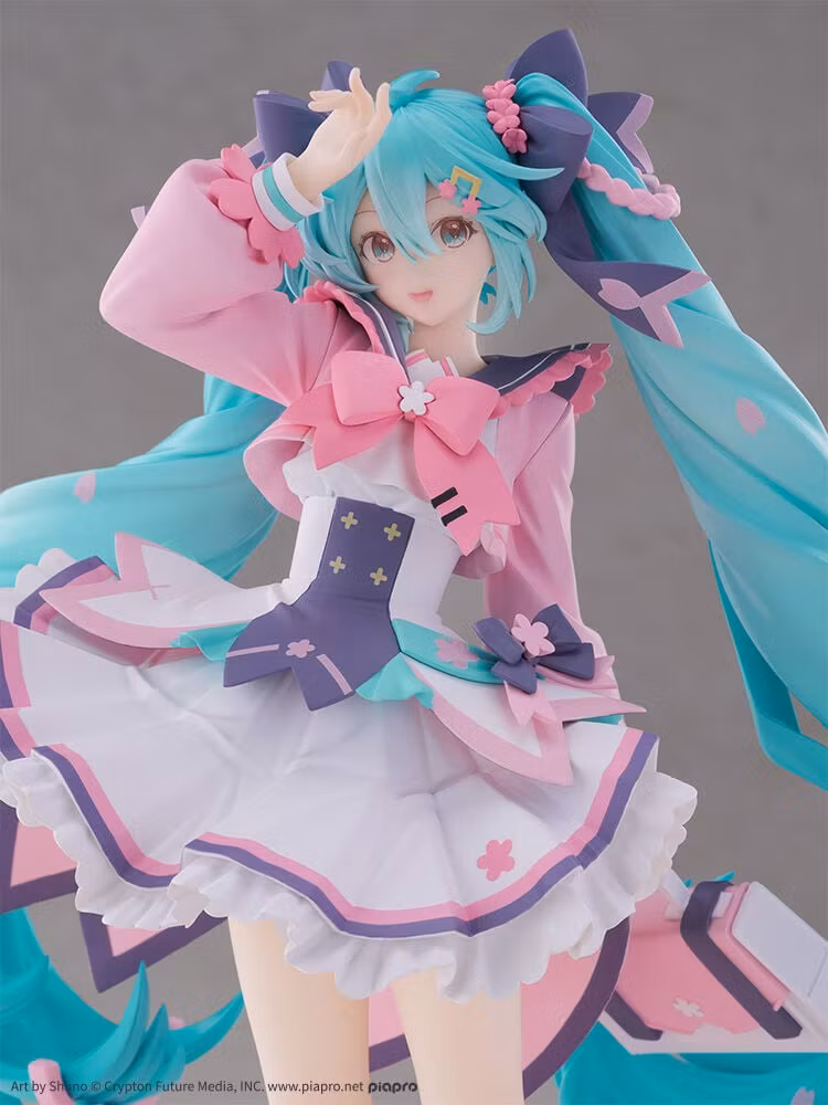 Vocaloid S-Fire Hatsune Miku (New Semester) Figure
