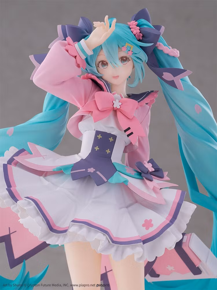 Vocaloid S-Fire Hatsune Miku (New Semester) Figure
