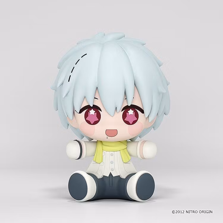 DRAMAtical Murder Huggy Good Smile Clear Figure