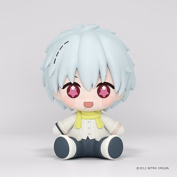 DRAMAtical Murder Huggy Good Smile Clear Figure