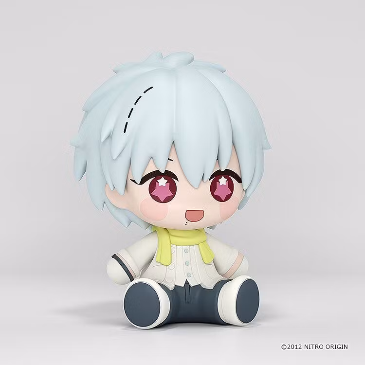 DRAMAtical Murder Huggy Good Smile Clear Figure