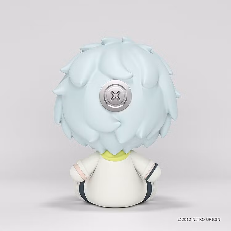 DRAMAtical Murder Huggy Good Smile Clear Figure