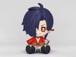 DRAMAtical Murder Huggy Good Smile Koujaku Figure