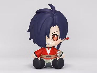 DRAMAtical Murder Huggy Good Smile Koujaku Figure