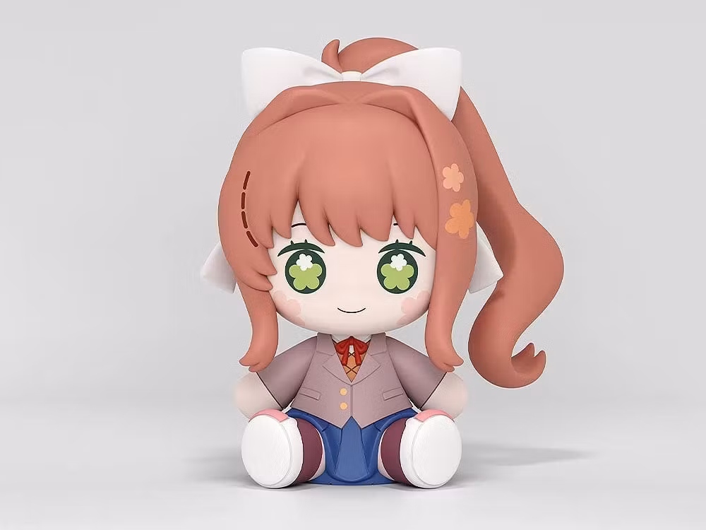 Doki Doki Literature Club! Huggy Good Smile Monika Figure