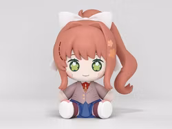 Doki Doki Literature Club! Huggy Good Smile Monika Figure