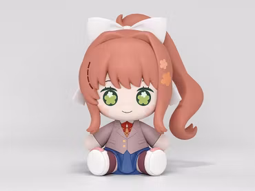 Doki Doki Literature Club! Huggy Good Smile Monika Figure