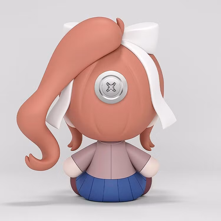 Doki Doki Literature Club! Huggy Good Smile Monika Figure