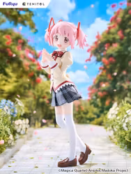 Puella Magi Madoka Magica the Movie: Walpurgisnacht: Rising Tenitol Tall Madoka Kaname Figure