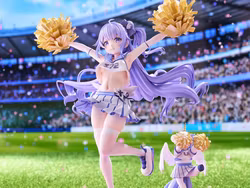 Azur Lane Unicorn (Champion of Unicorn) 1/6 Scale Figure