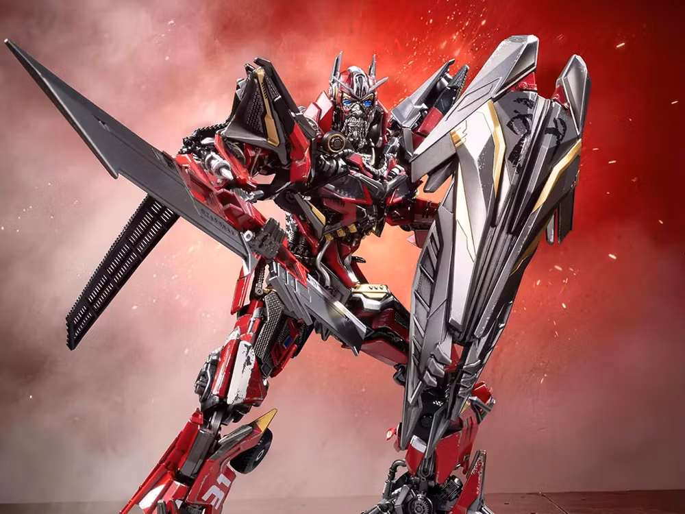 Transformers: Dark of the Moon AMK Pro Sentinel Prime Model Kit