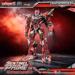 Transformers: Dark of the Moon AMK Pro Sentinel Prime Model Kit