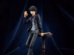 Katekyo Hitman Reborn! Kyoya Hibari Figure