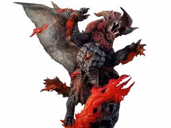 Monster Hunter CFB Creators Model Teostra