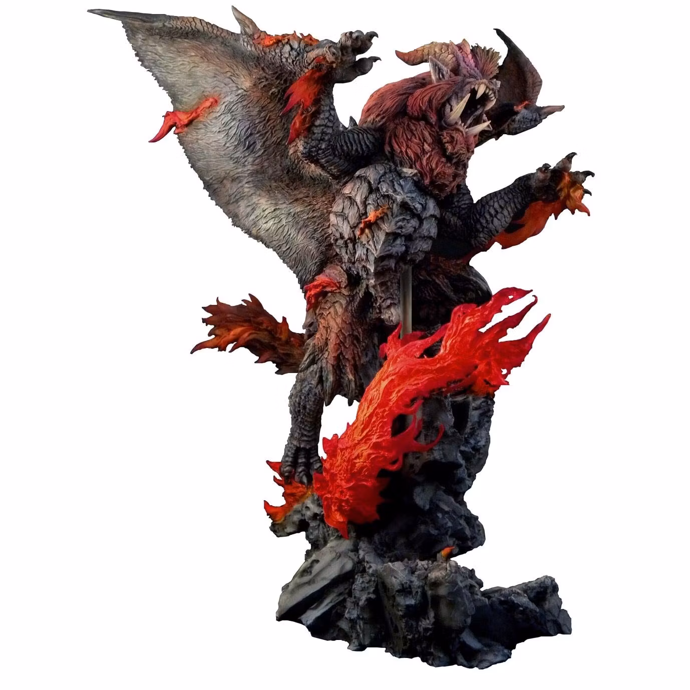Monster Hunter CFB Creators Model Teostra