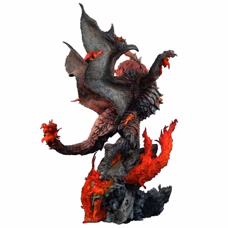 Monster Hunter CFB Creators Model Teostra