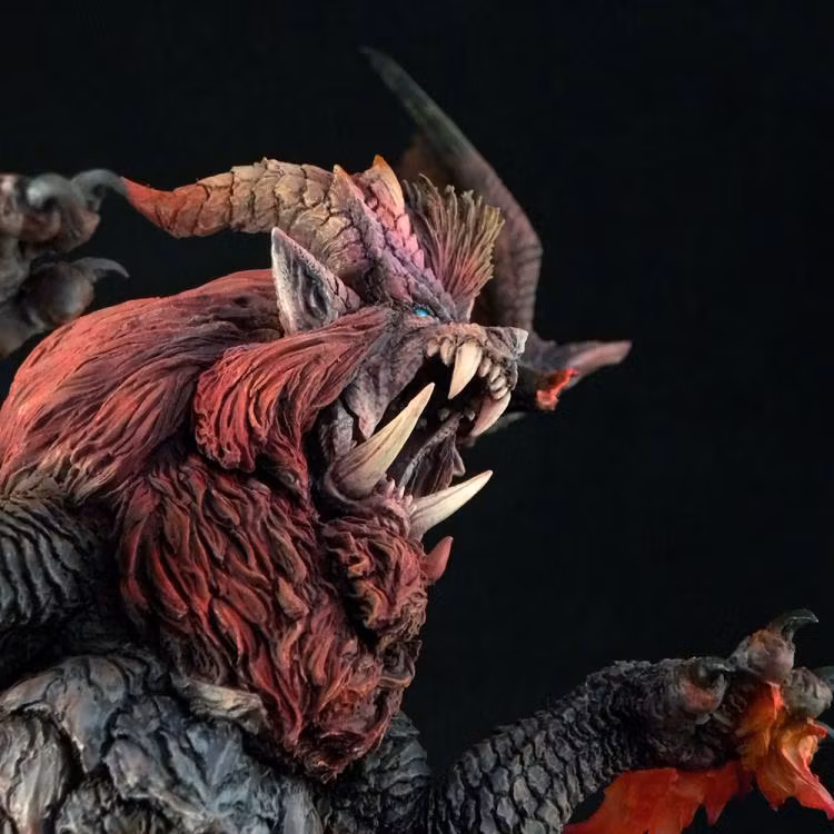 Monster Hunter CFB Creators Model Teostra
