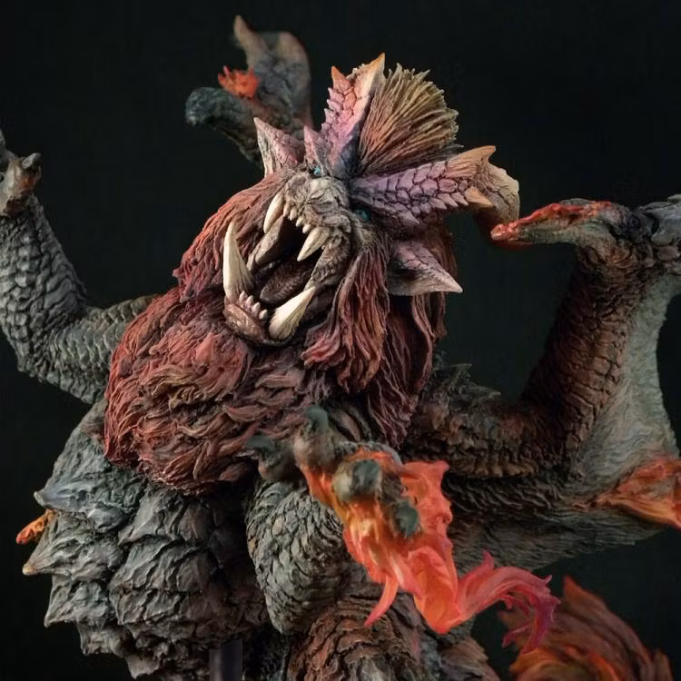 Monster Hunter CFB Creators Model Teostra