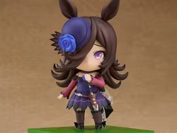 Umamusume: Pretty Derby Nendoroid Rice Shower (Rerelease)