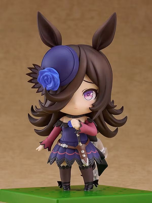 Umamusume: Pretty Derby Nendoroid Rice Shower (Rerelease)
