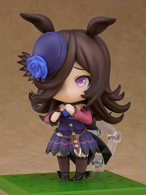 Umamusume: Pretty Derby Nendoroid Rice Shower (Rerelease)