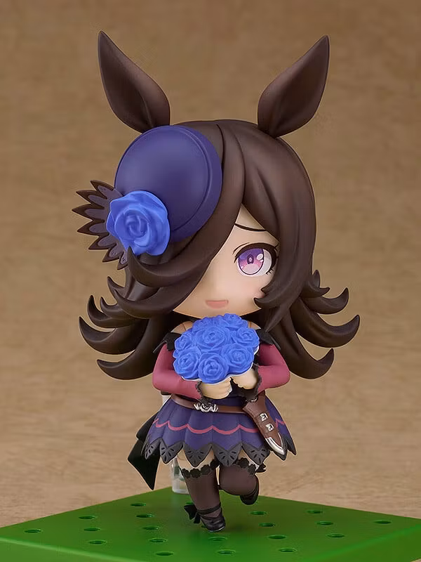 Umamusume: Pretty Derby Nendoroid Rice Shower (Rerelease)