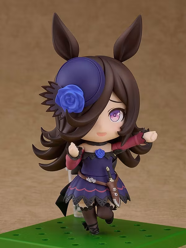 Umamusume: Pretty Derby Nendoroid Rice Shower (Rerelease)