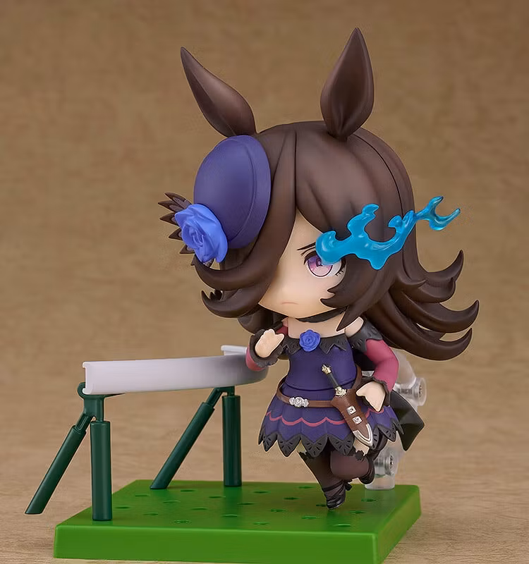 Umamusume: Pretty Derby Nendoroid Rice Shower (Rerelease)