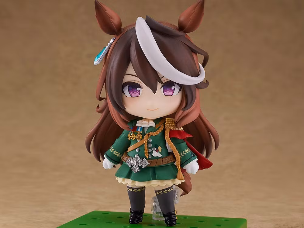 Umamusume: Pretty Derby Nendoroid Symboli Rudolf (Rerelease)
