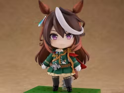 Umamusume: Pretty Derby Nendoroid Symboli Rudolf (Rerelease)