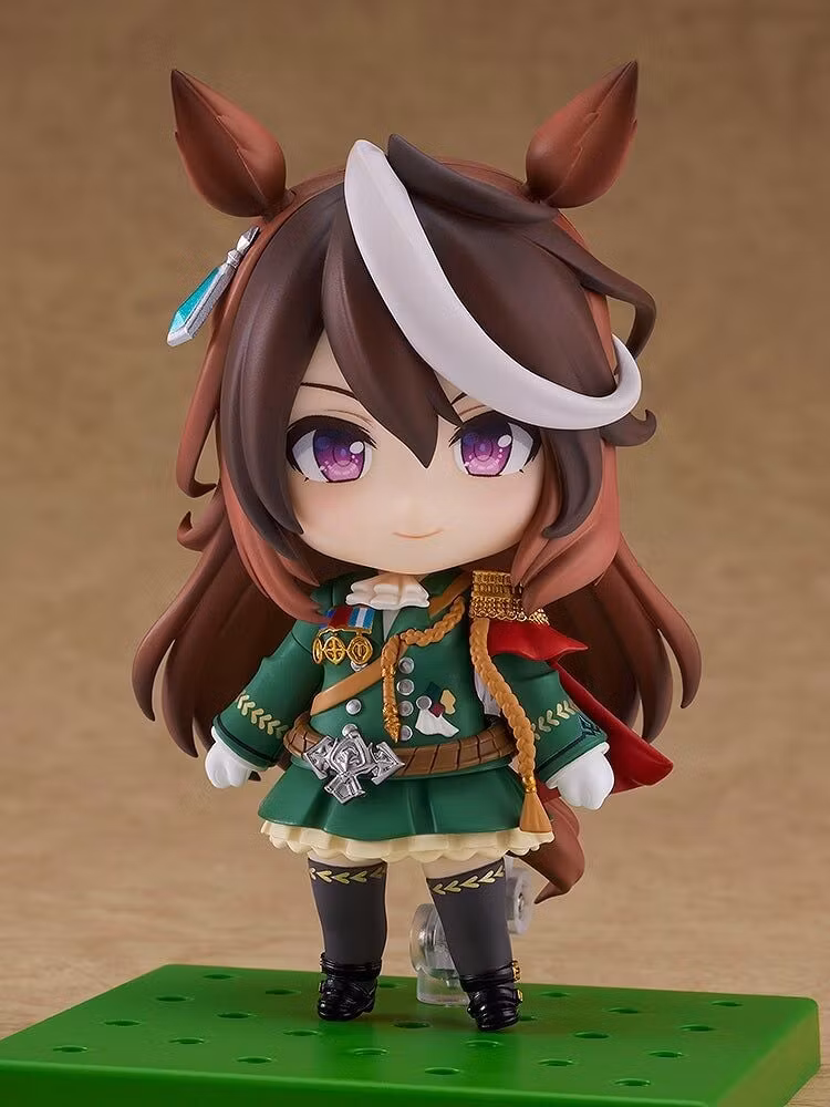 Umamusume: Pretty Derby Nendoroid Symboli Rudolf (Rerelease)