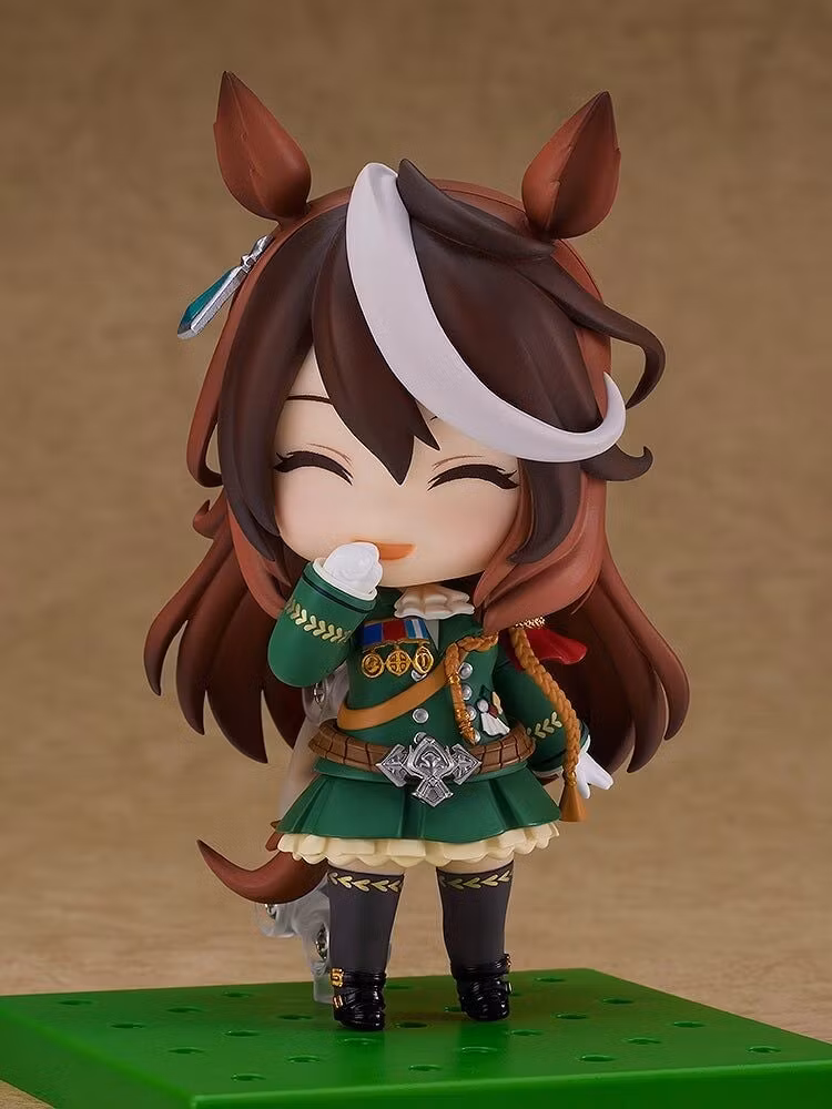 Umamusume: Pretty Derby Nendoroid Symboli Rudolf (Rerelease)