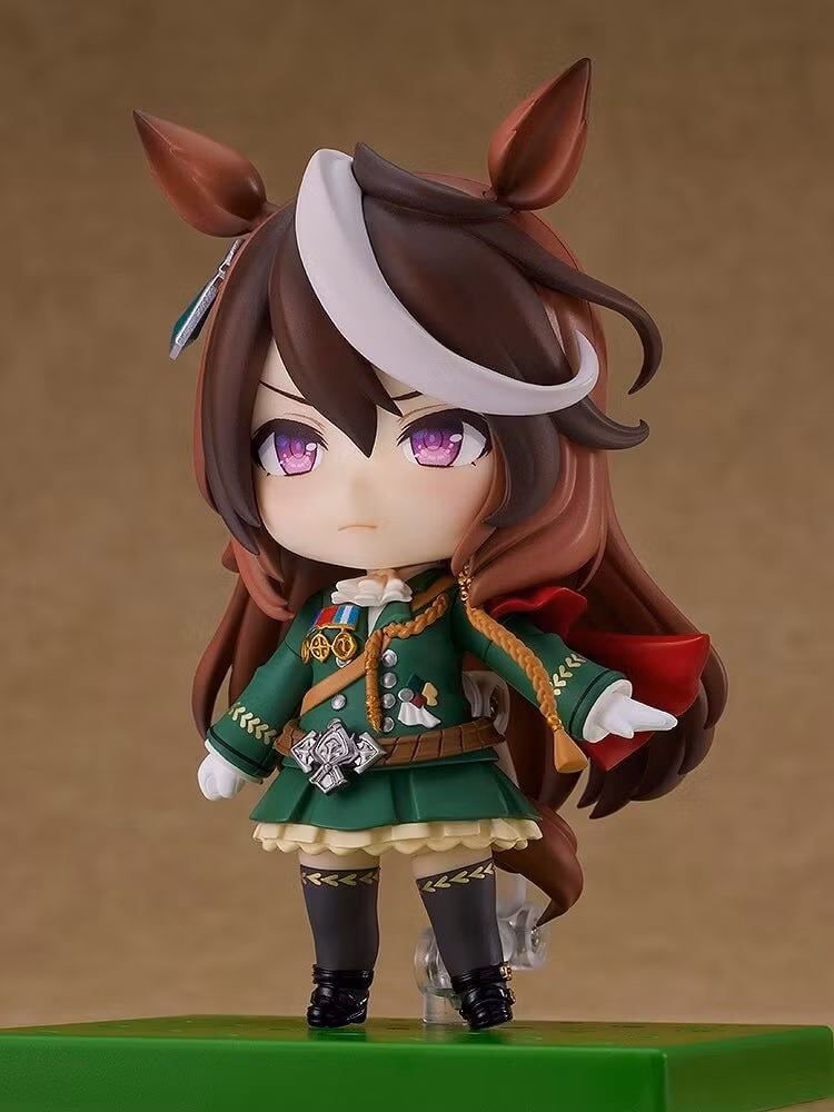 Umamusume: Pretty Derby Nendoroid Symboli Rudolf (Rerelease)