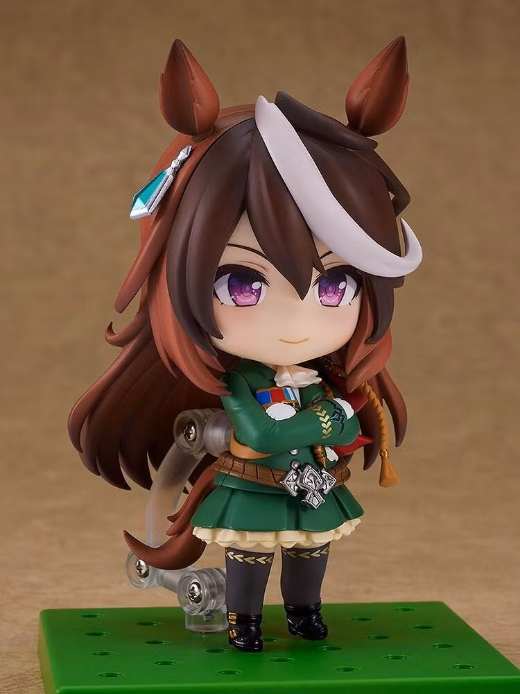 Umamusume: Pretty Derby Nendoroid Symboli Rudolf (Rerelease)